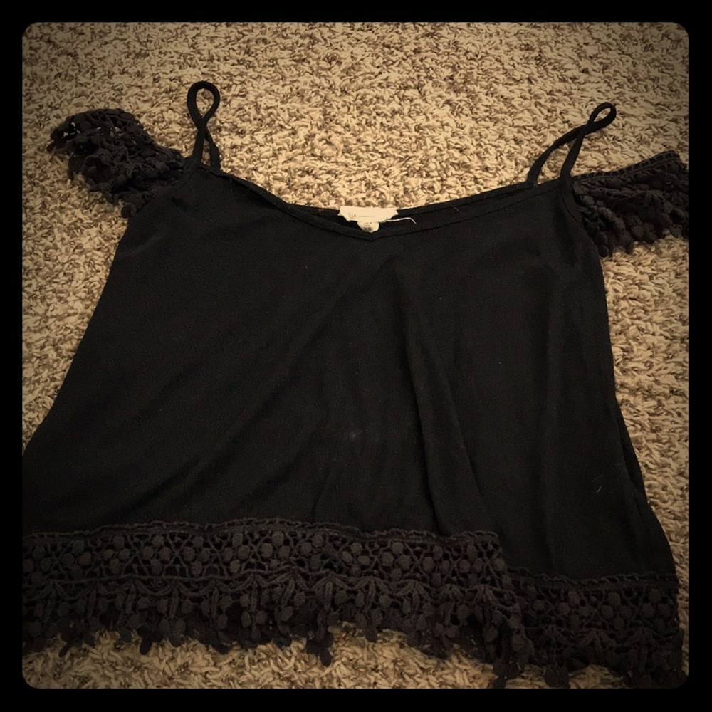 Black top